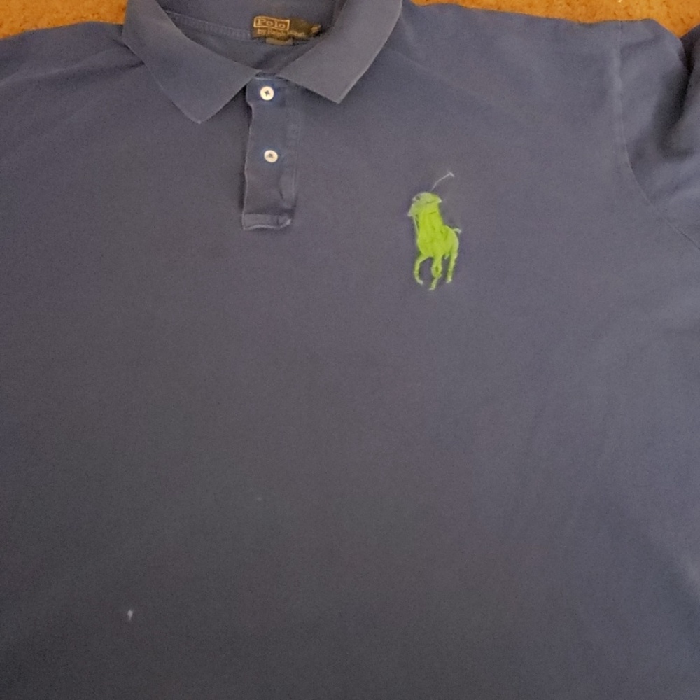 Polo ralph Lauren 6xb 6xl 6x 6xl big tall